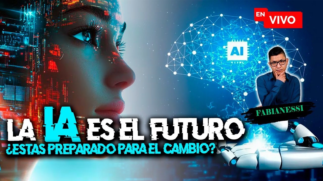 🚨😱 ¿La IA ya es un peligro real?