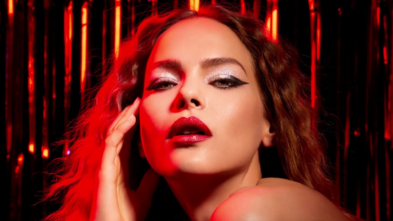 GLITTER SHOW - Evagarden - Sinergia make up