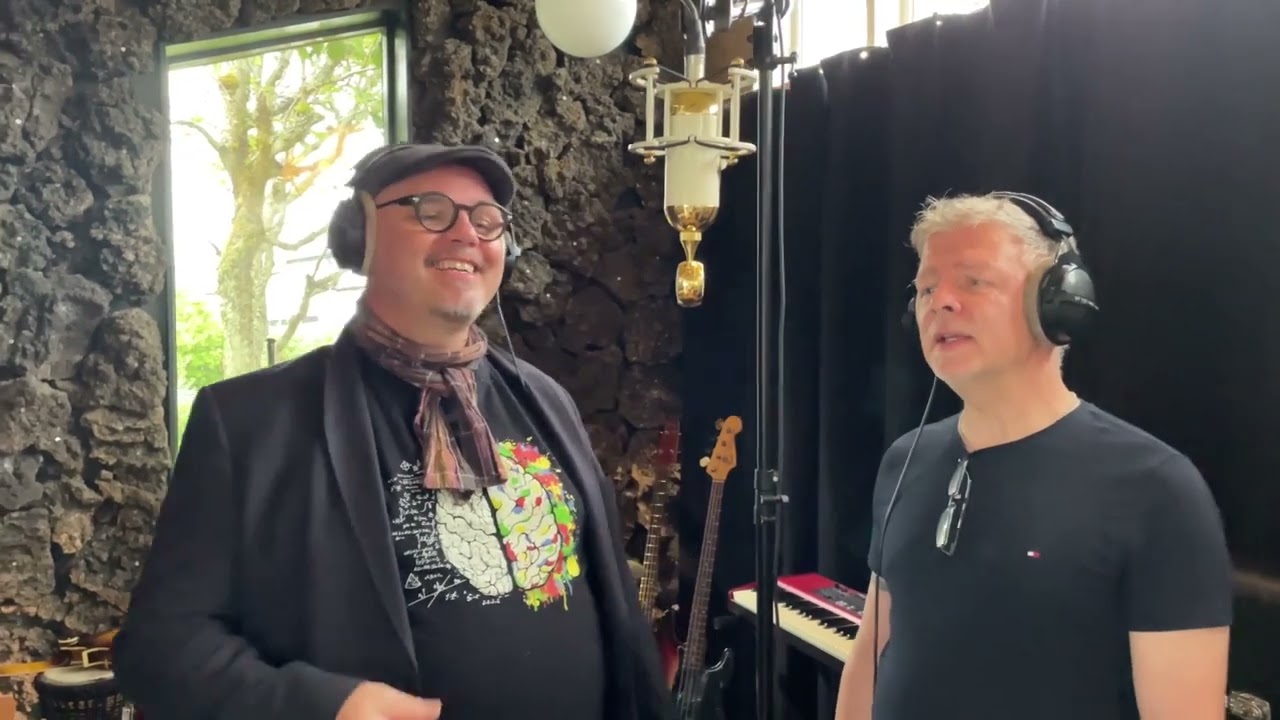 Dagfinn og Kim - Tíð, ið koma skal