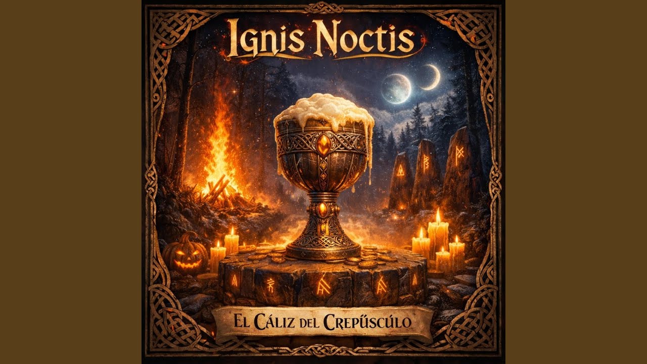 EL CÁLIZ DEL CREPÚSCULO