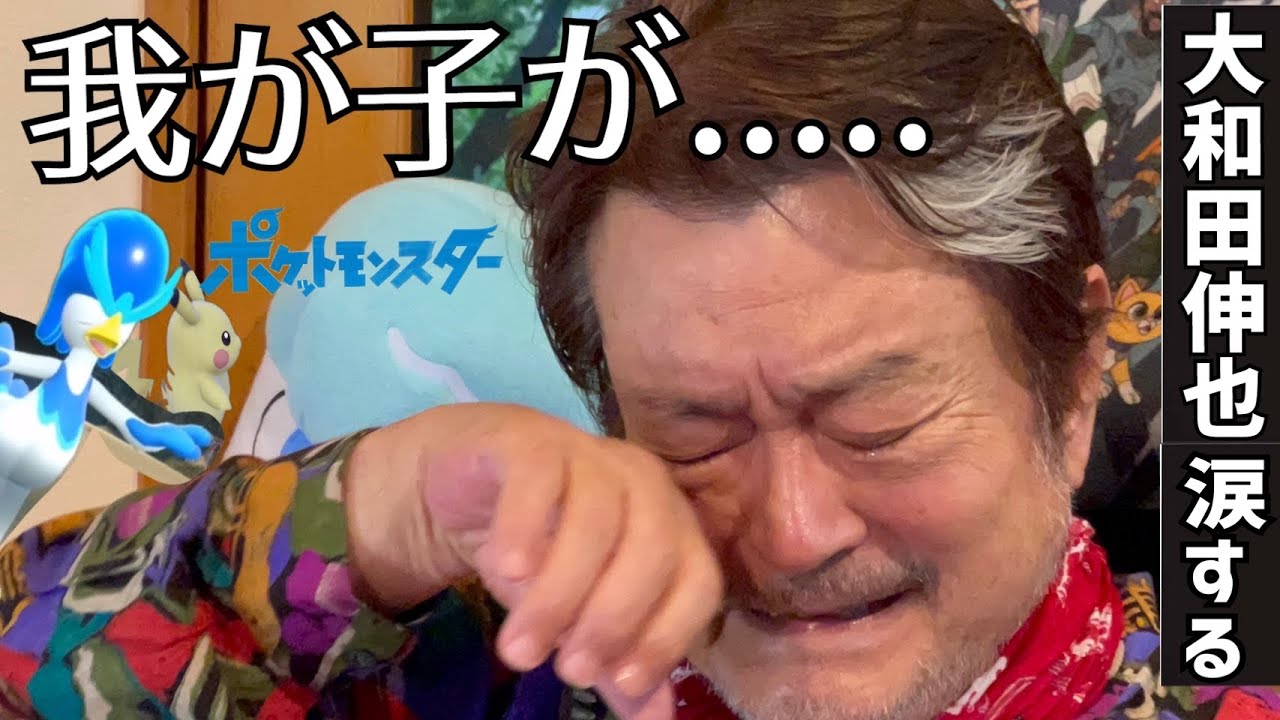 涙のポケモンゲーム