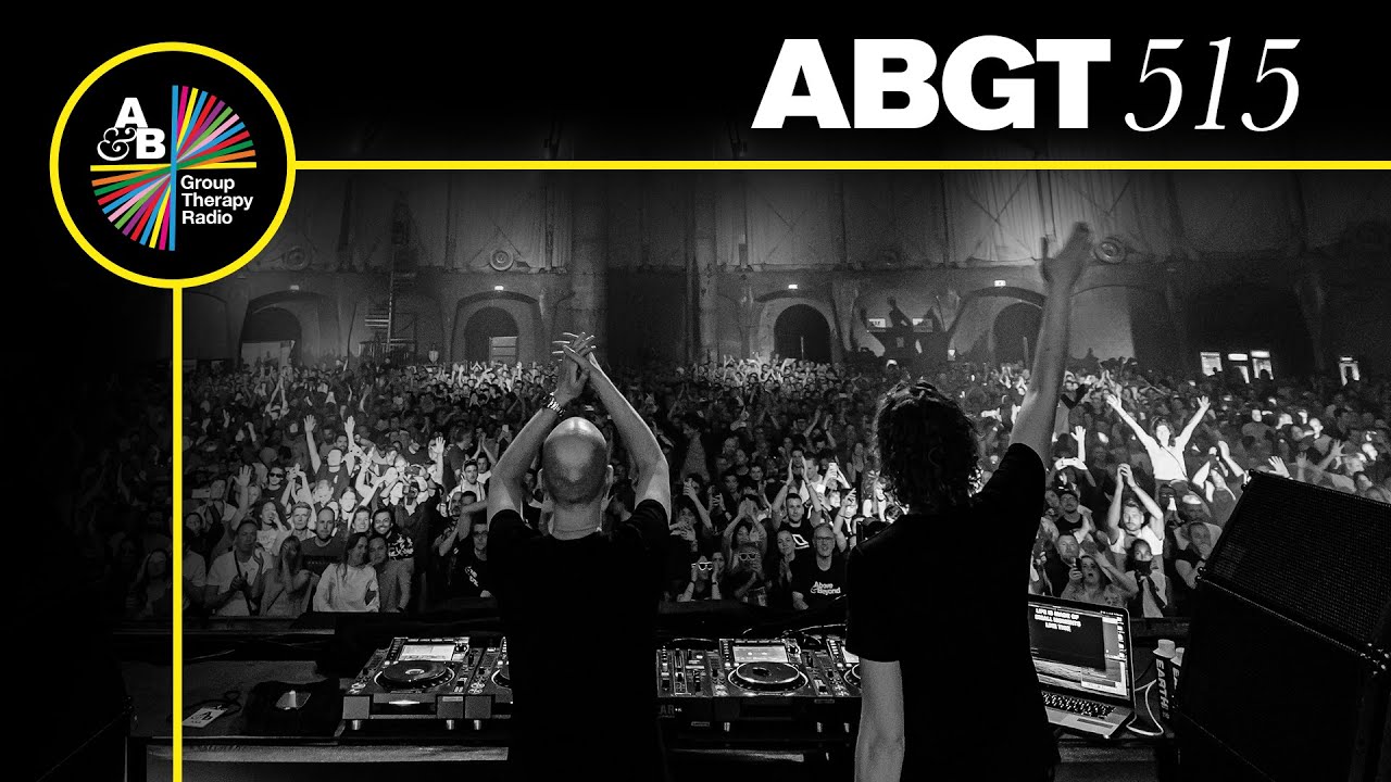 Group Therapy 515 with Above & Beyond and Siskin