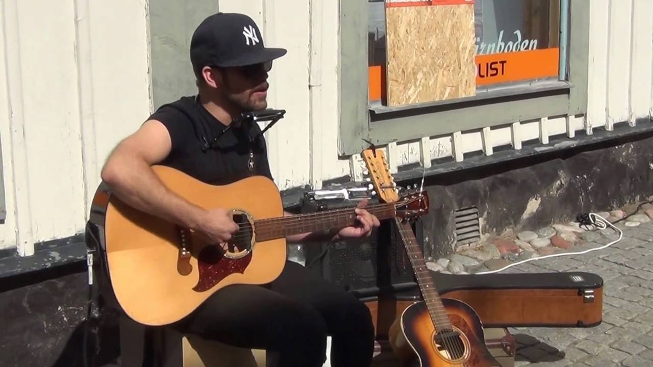 ELIAS ONE MAN BAND 