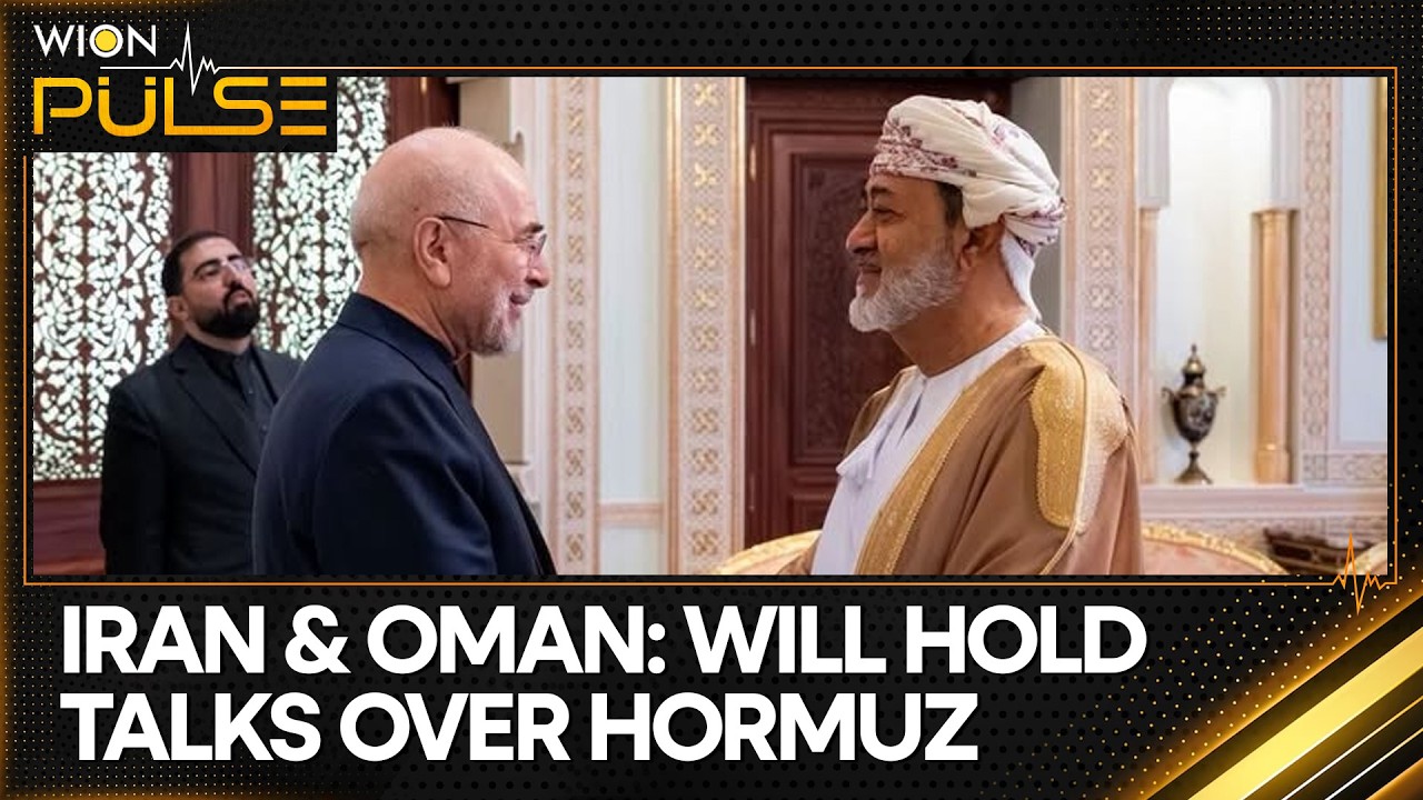 US-Iran Peace Deal: Iran & Oman Hold Crucial Talks As Trump Claims Nuclear Deal Progress | WION