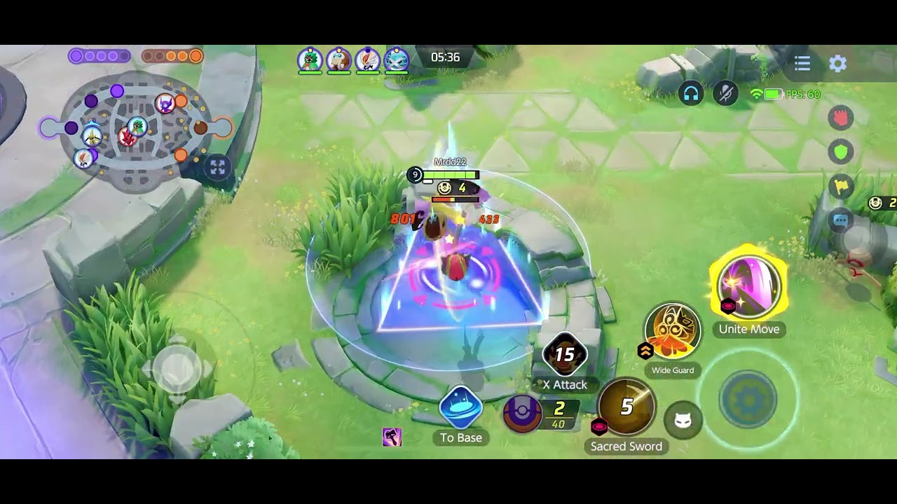 Aeglisas fast killing 