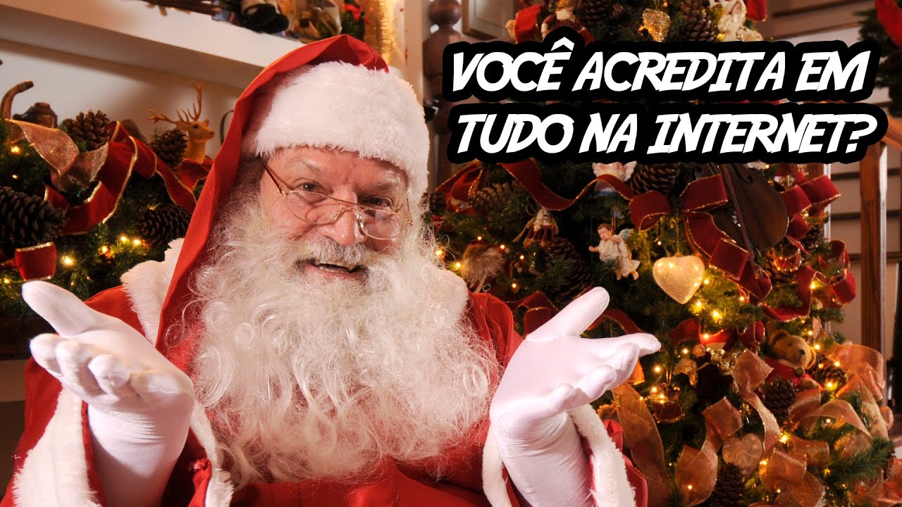 5 Maiores Mentiras Contadas na Internet