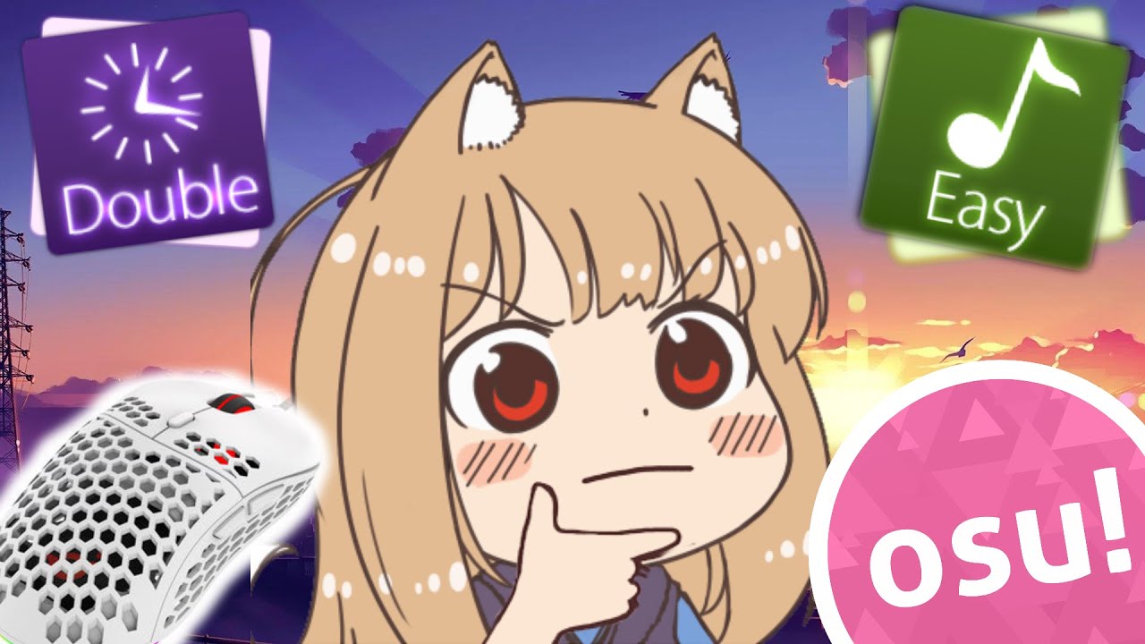 osu! playstyles in a nutshell