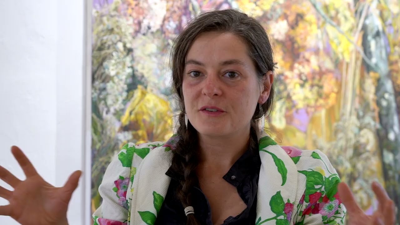 Exposition de Andréanne Le. Hudon