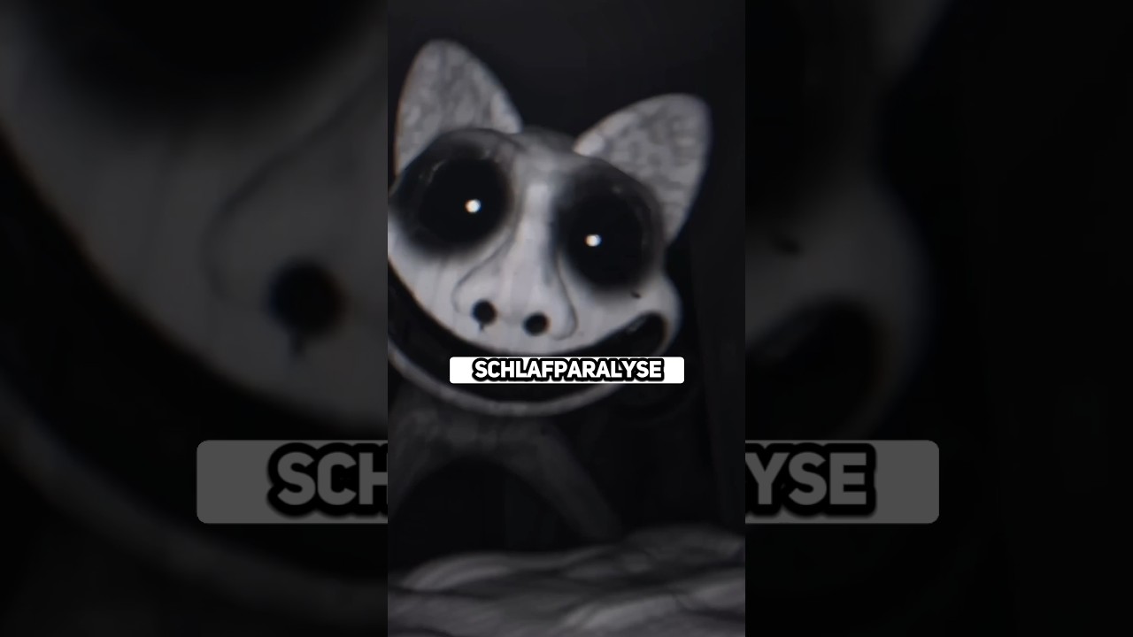 3 Schritte, um einer Schlafparalyse zu entkommen #shorts