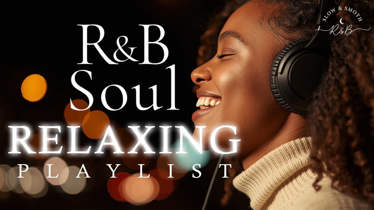 【R&B Soul】Christmas Jazz Romance – Soft R&B Piano & Soulful Winter Songs