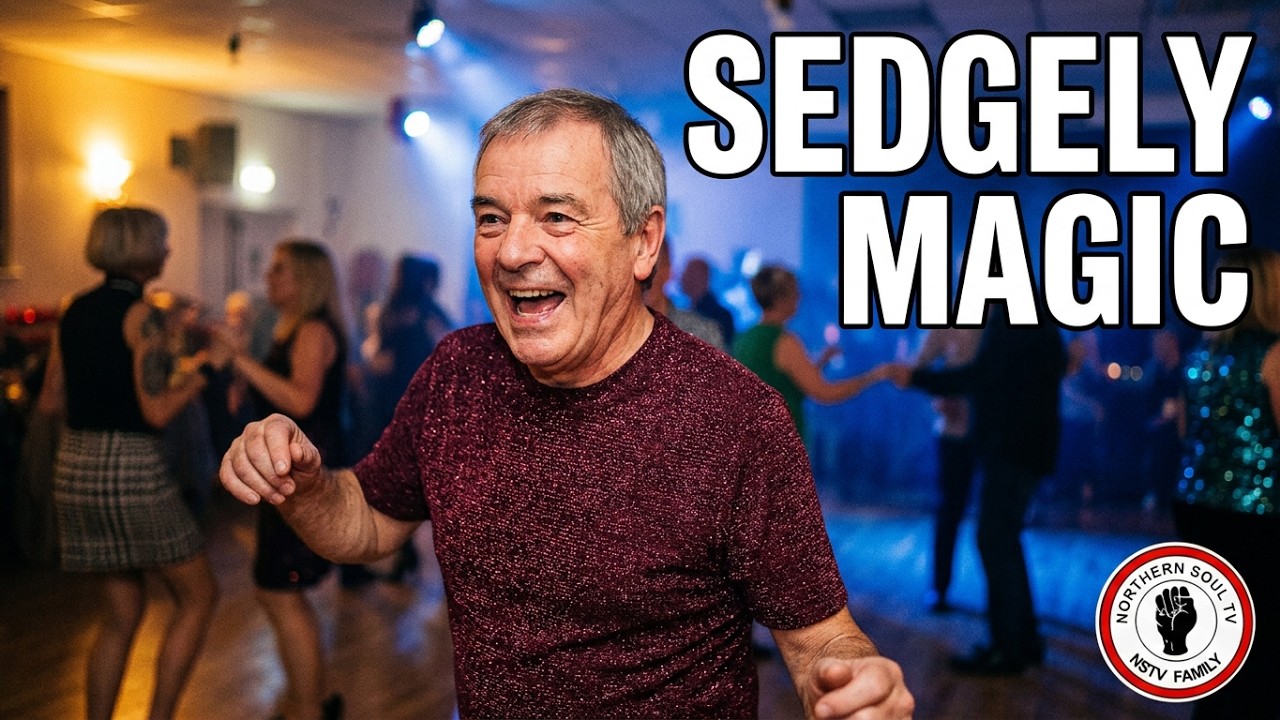 NSTV SEDGLEY SOUL CLUB