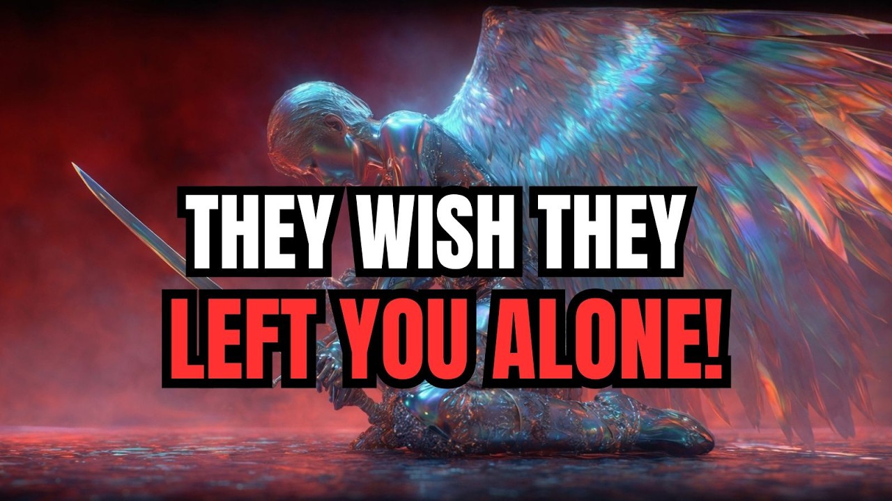 🔥 CHOSEN ONE‼ EVERYBODY Involved Is GETTING KARMA — Wishing They Left You ALONE