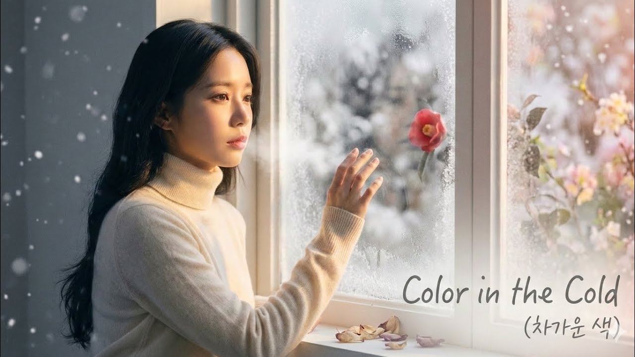 Color in the Cold (차가운 색)\MV 