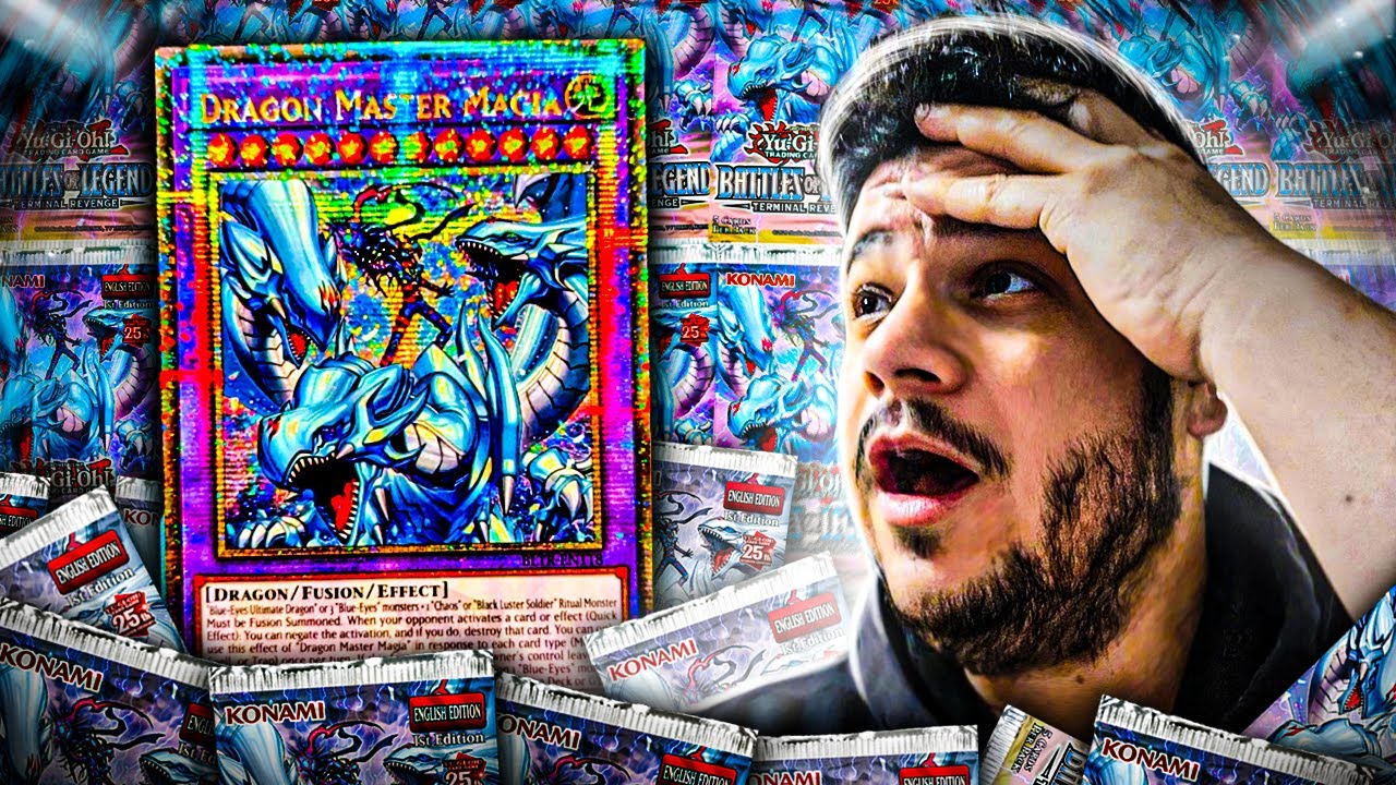 I MUST Pull Dragon Master Magia or ELSE...