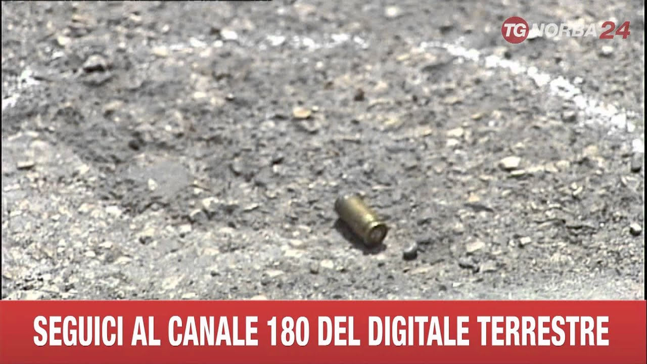 BARI  TRIPLICE OMICIDIO