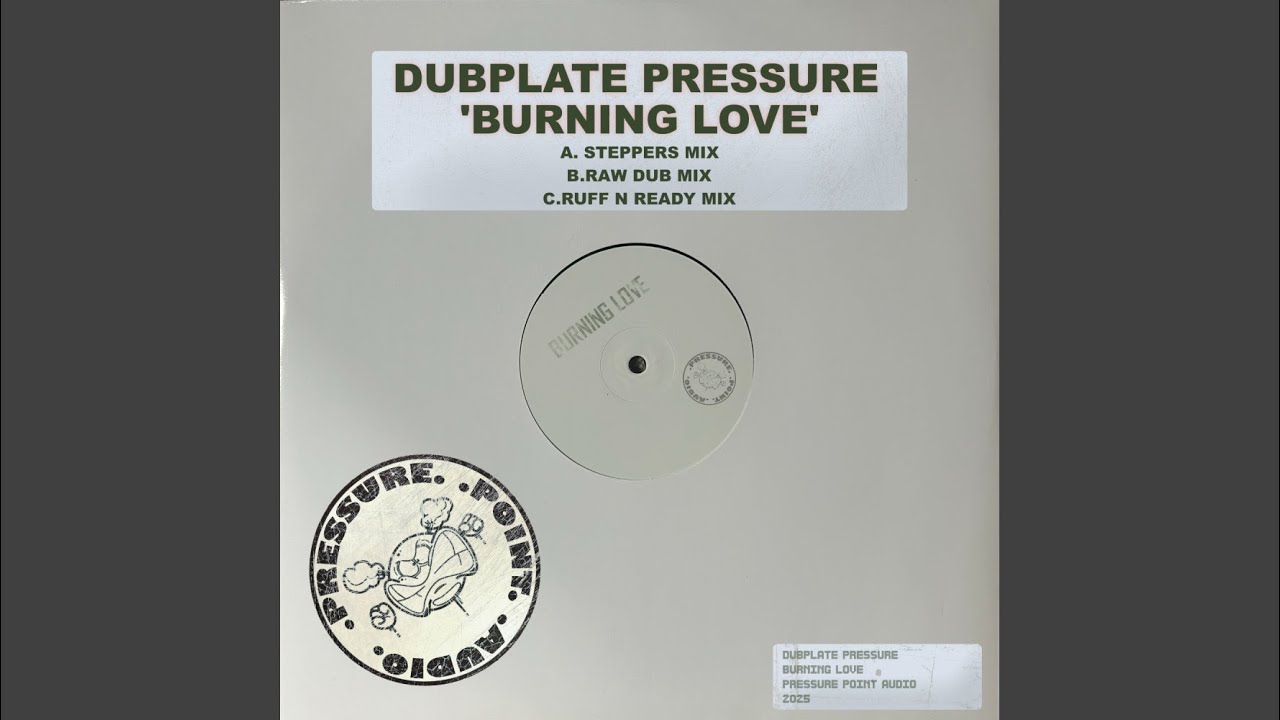 Burning Love (Ruff N Ready Mix)