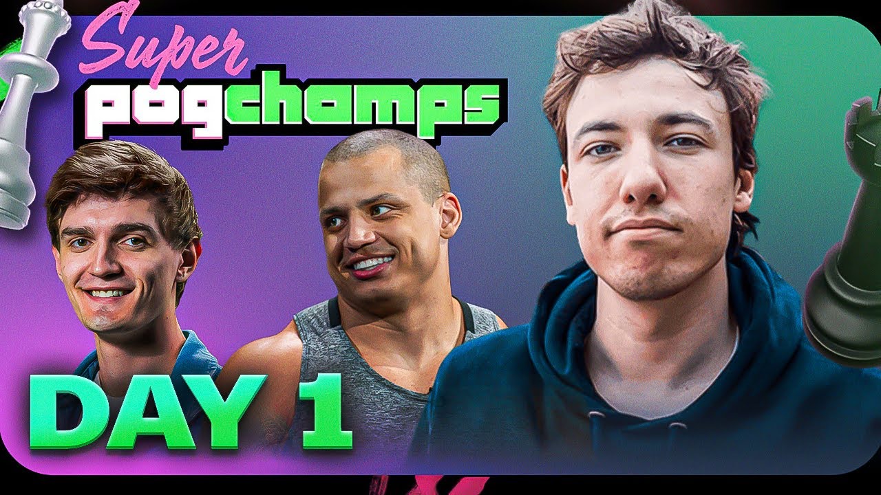 TOURNOI D'ECHECS - (Feat. Wirtual, Tyler1, ...)