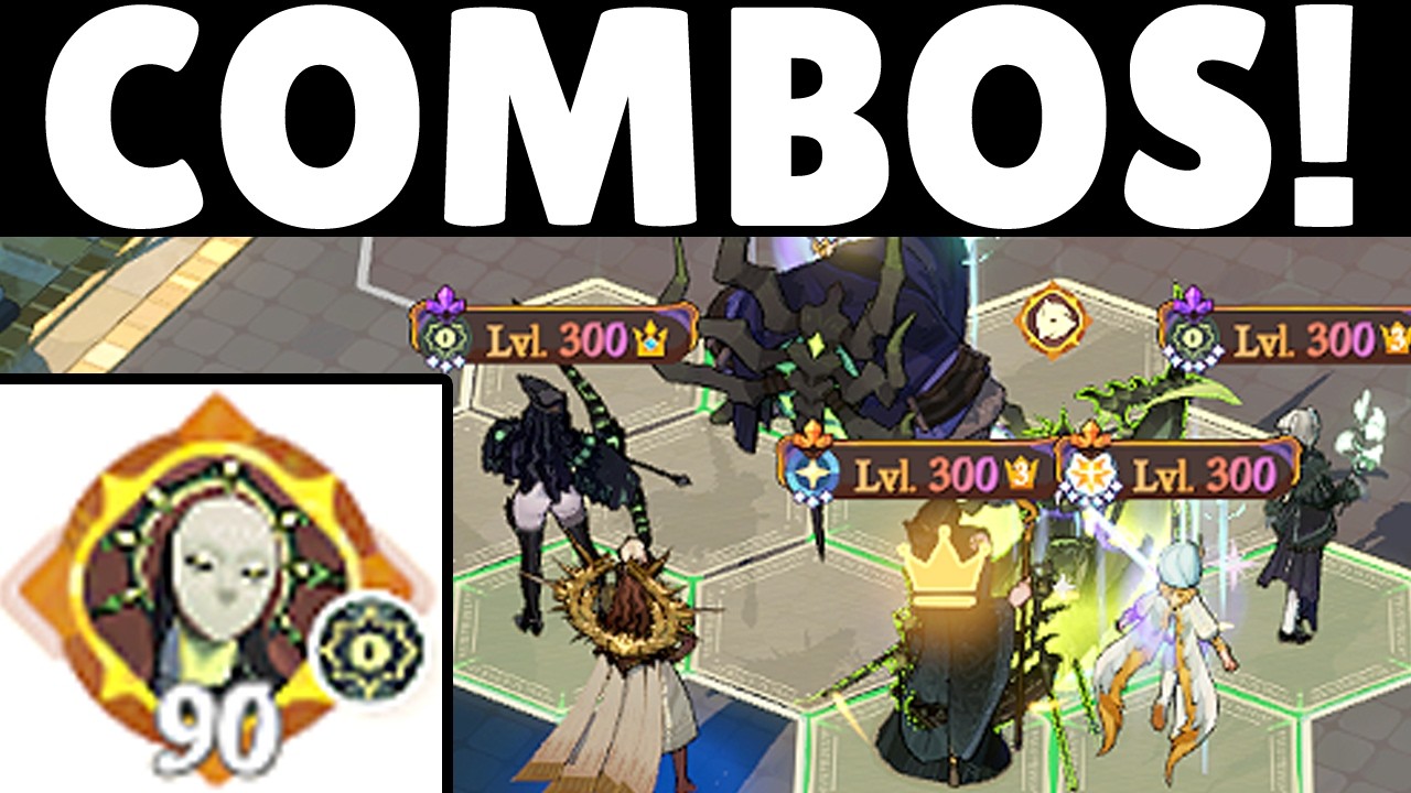 The BEST Shadowed Charon PvP Combos! AFK Journey