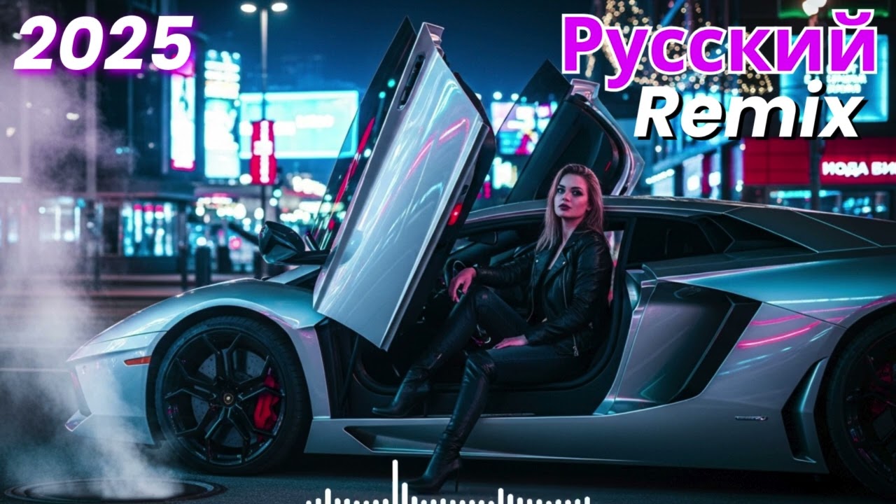 Russian Remix Bass Boost &ndash; Powerful Russian Remix for Driving