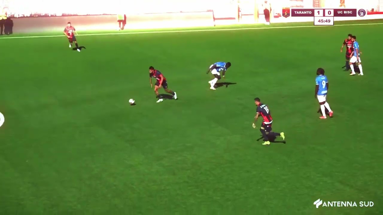Cristian Hadziosmanovic - Game changer | S.S. Taranto 2025/26 - Z-TapaΣ