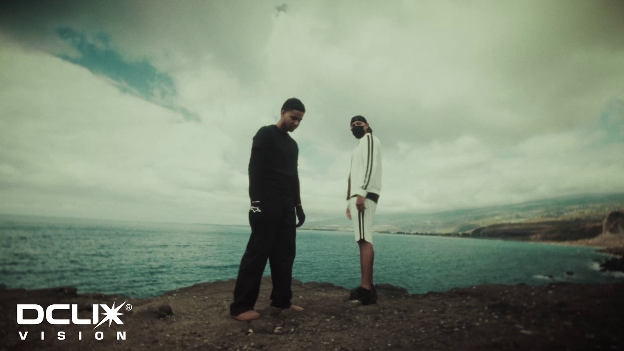 NCRS & LAMAR - Laisse Tomber (Visualizer)