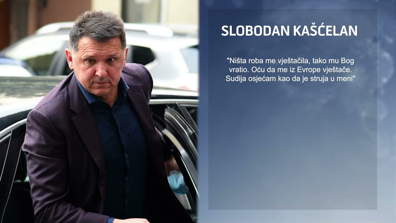 VIJESTI U POLA 7 - ODGOĐENO SUĐENJE PETRU LAZOVIĆU | Vijesti online