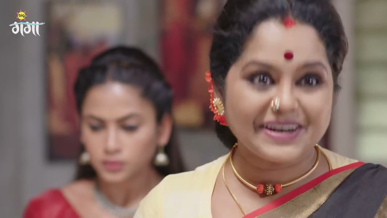 EP 40Бахурия № 1 - Индийское телешоу Вхожпури - Же Ганга