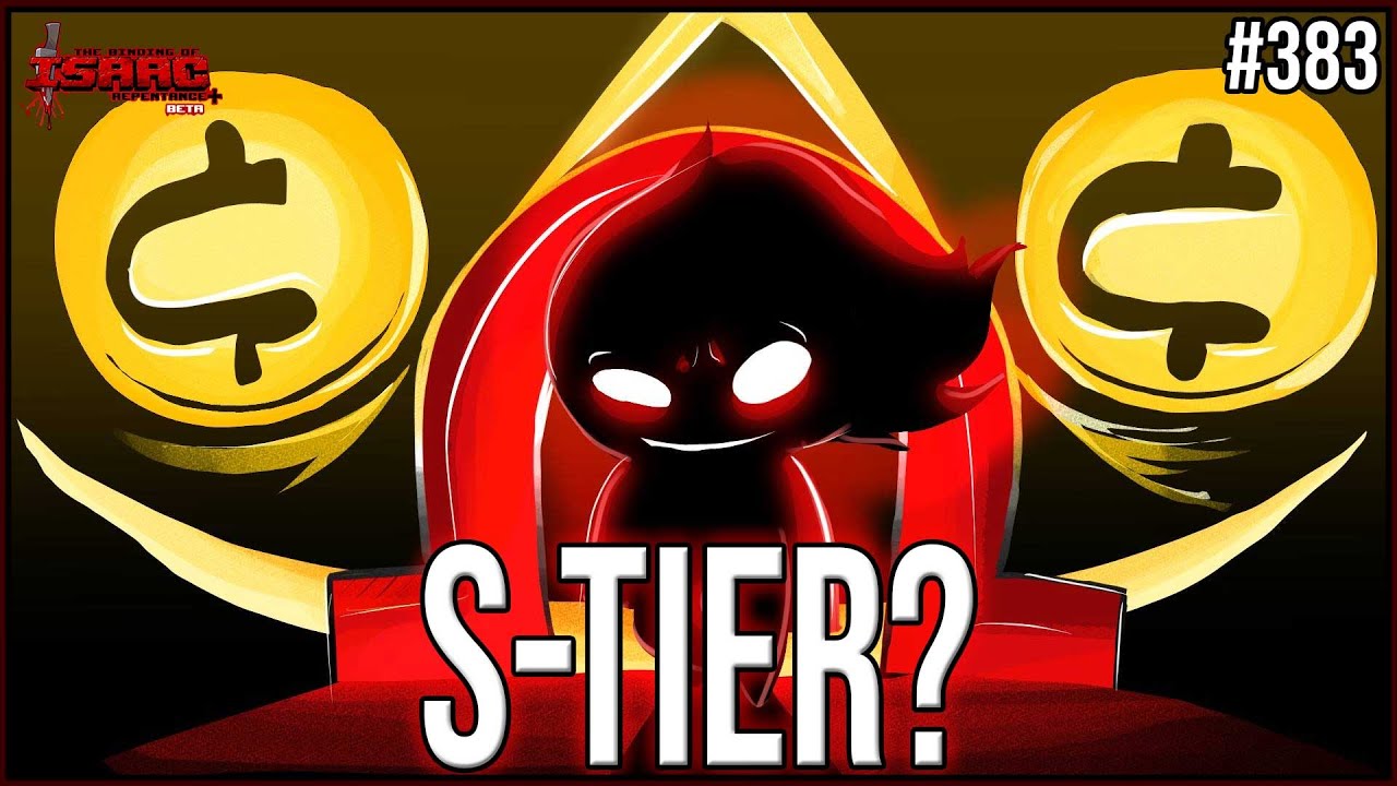 Is FLIP S-Tier In Greed? - Repentance+ #383