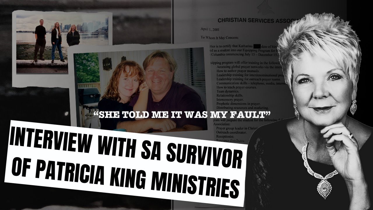 Interview with Kat: The Truth Patricia King Tried to Bury (SA Survivor Testimony)