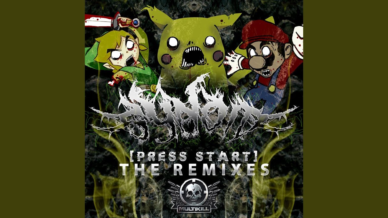 Rise of Samus (Code: Pandorum Remix)