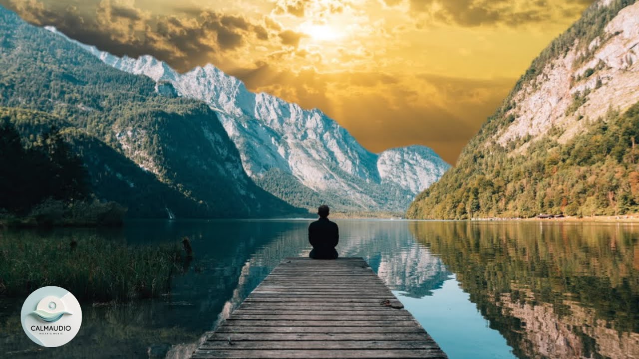 MINDFULNESS Music To Reduce Stress And Find Calm In 5 Minutes