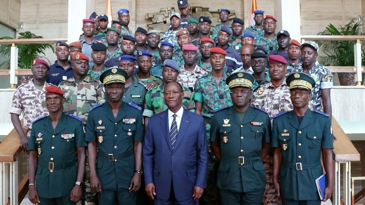 CÔTE D’IVOIRE : le rattrapage ethnique du dictateur ado a détruit l’éducation ivoirienne 