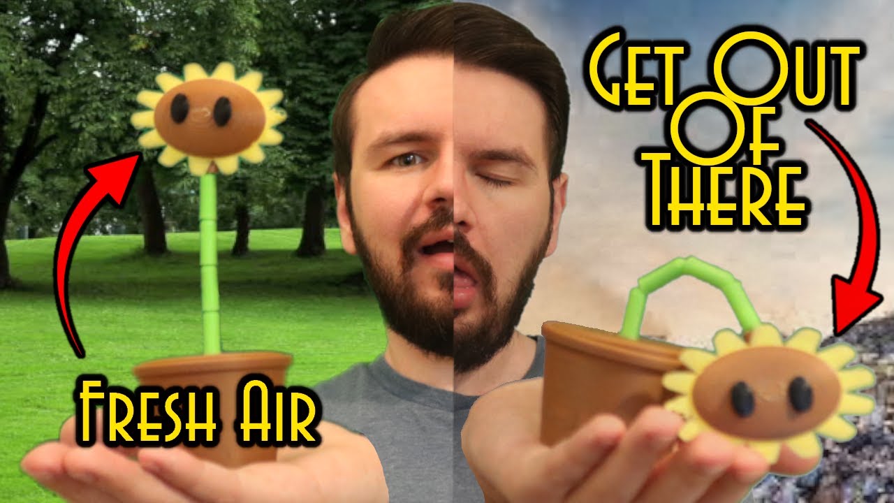 Get a breath of fresh air with the F.L.O.W.E.R