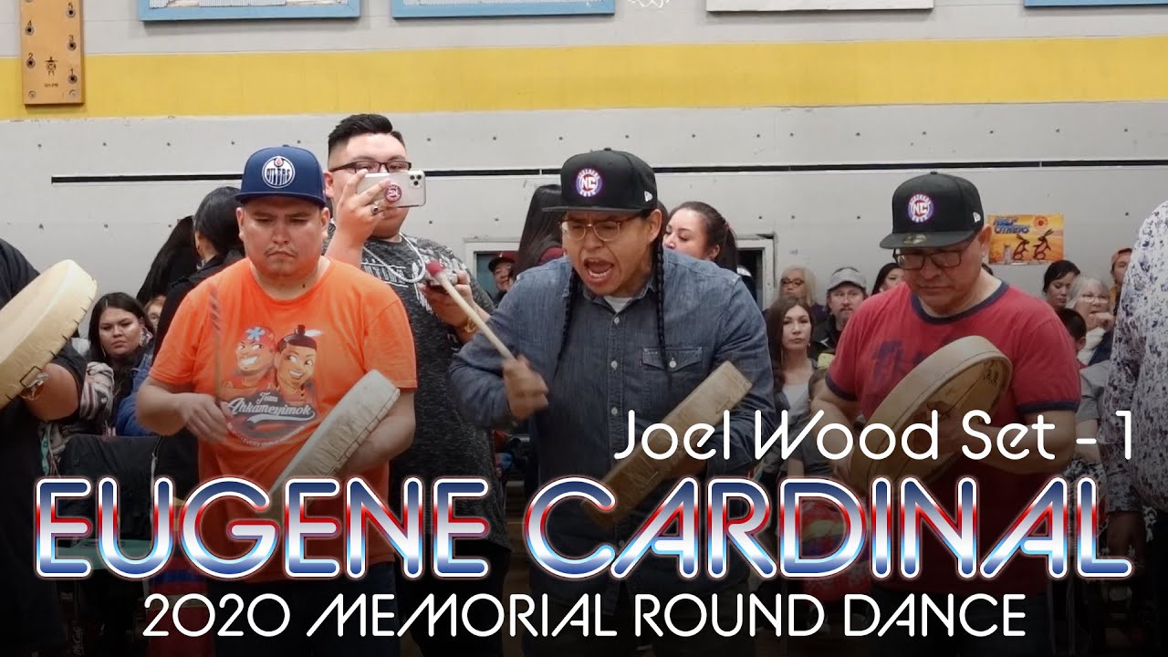 2020 Joel Wood | Eugene Cardinal Round Dance (Song 1)