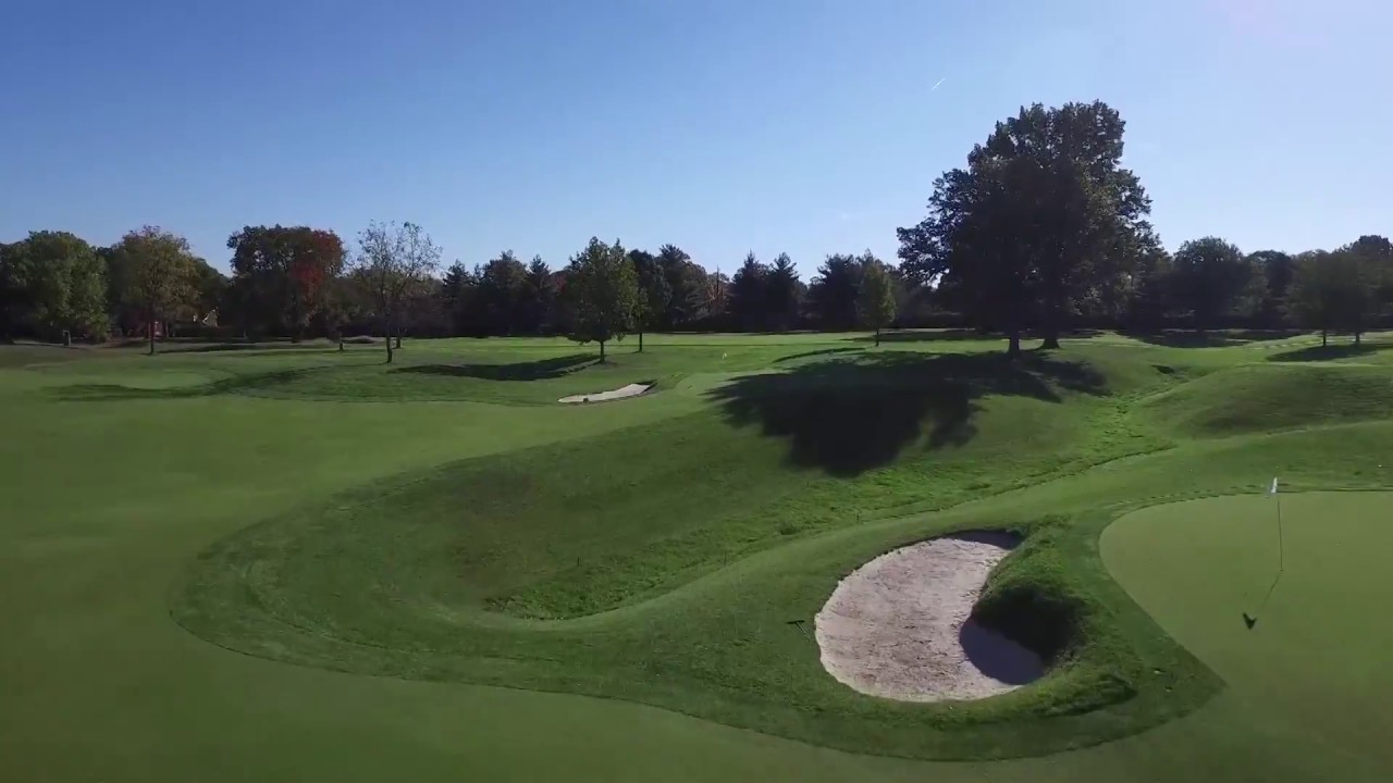 Francis Xavier Homan Golf Facility at Maketewah Country Club