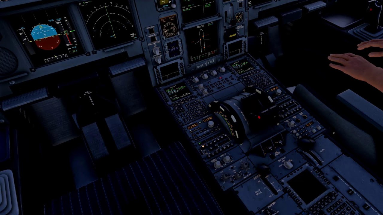 MSFS2024 | CES2574 - ZWSH 新疆喀什 到  ZSPD 上海浦東  | A330-300