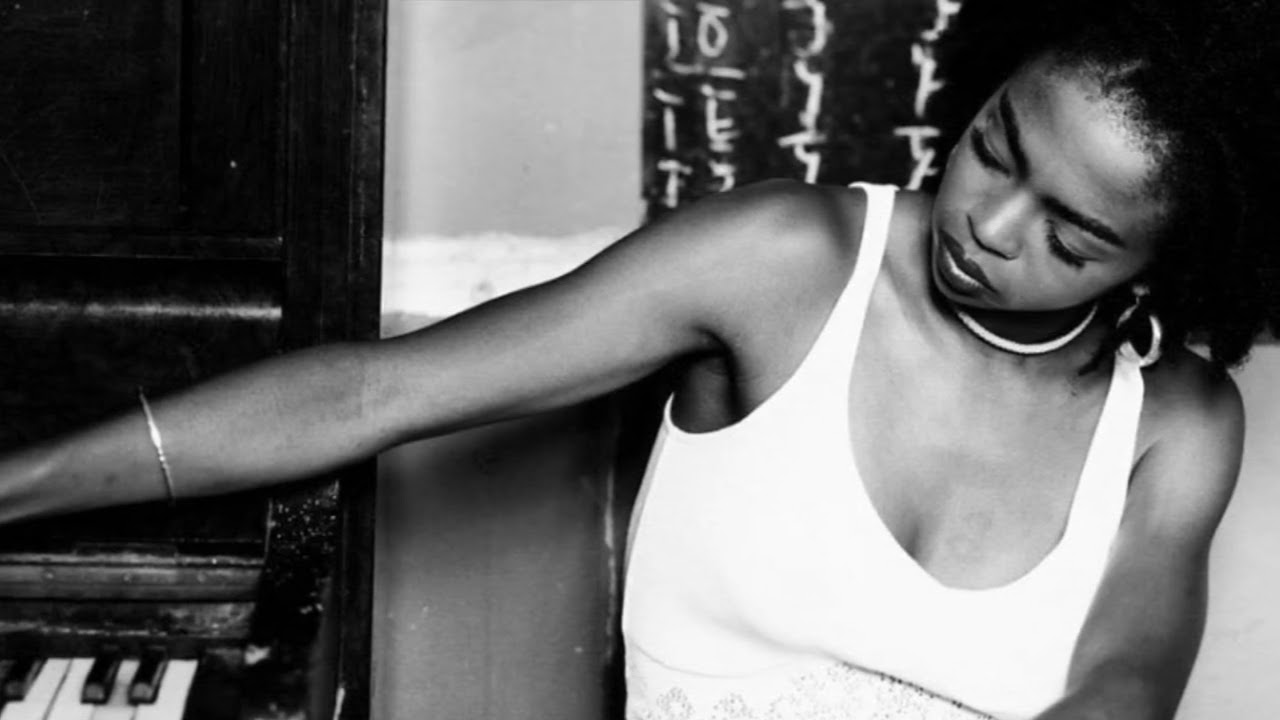 Lauryn Hill Ex Factor Acapella