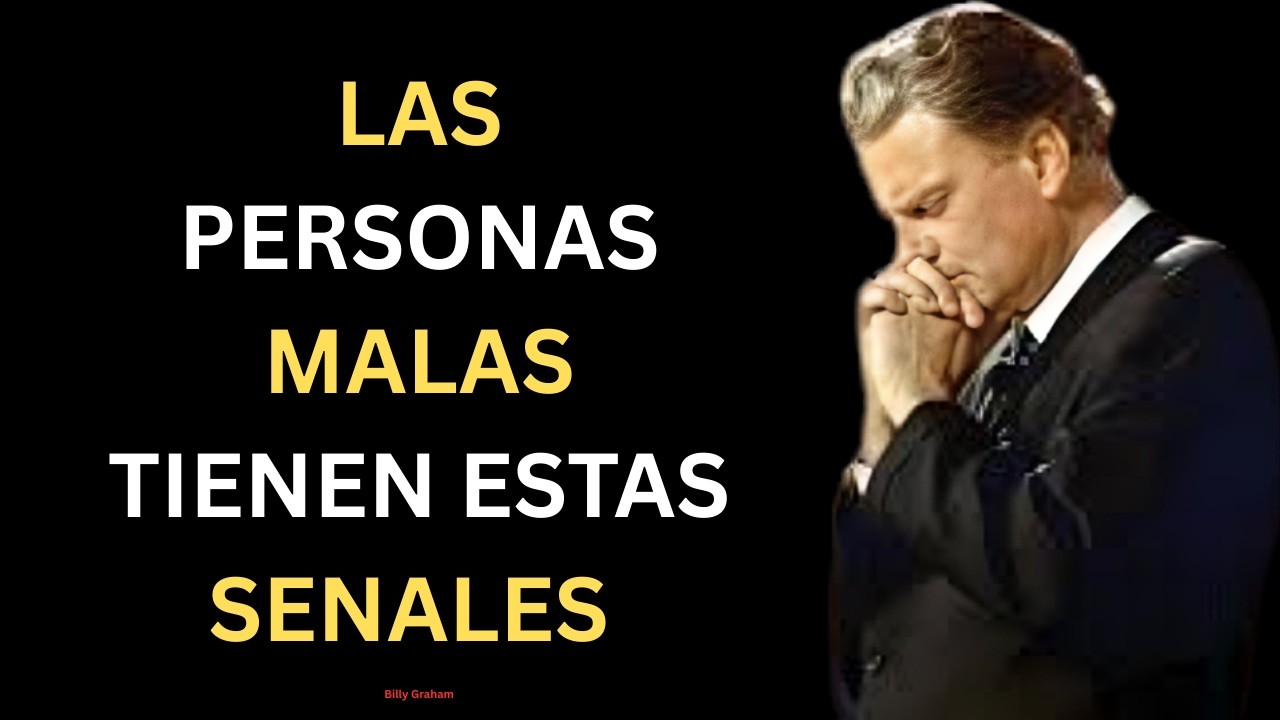 11 SEÑALES EVIDENTES DE QUE HAY UNA PERSONA MALVADA A TU LADO, ¡TEN CUIDADO!