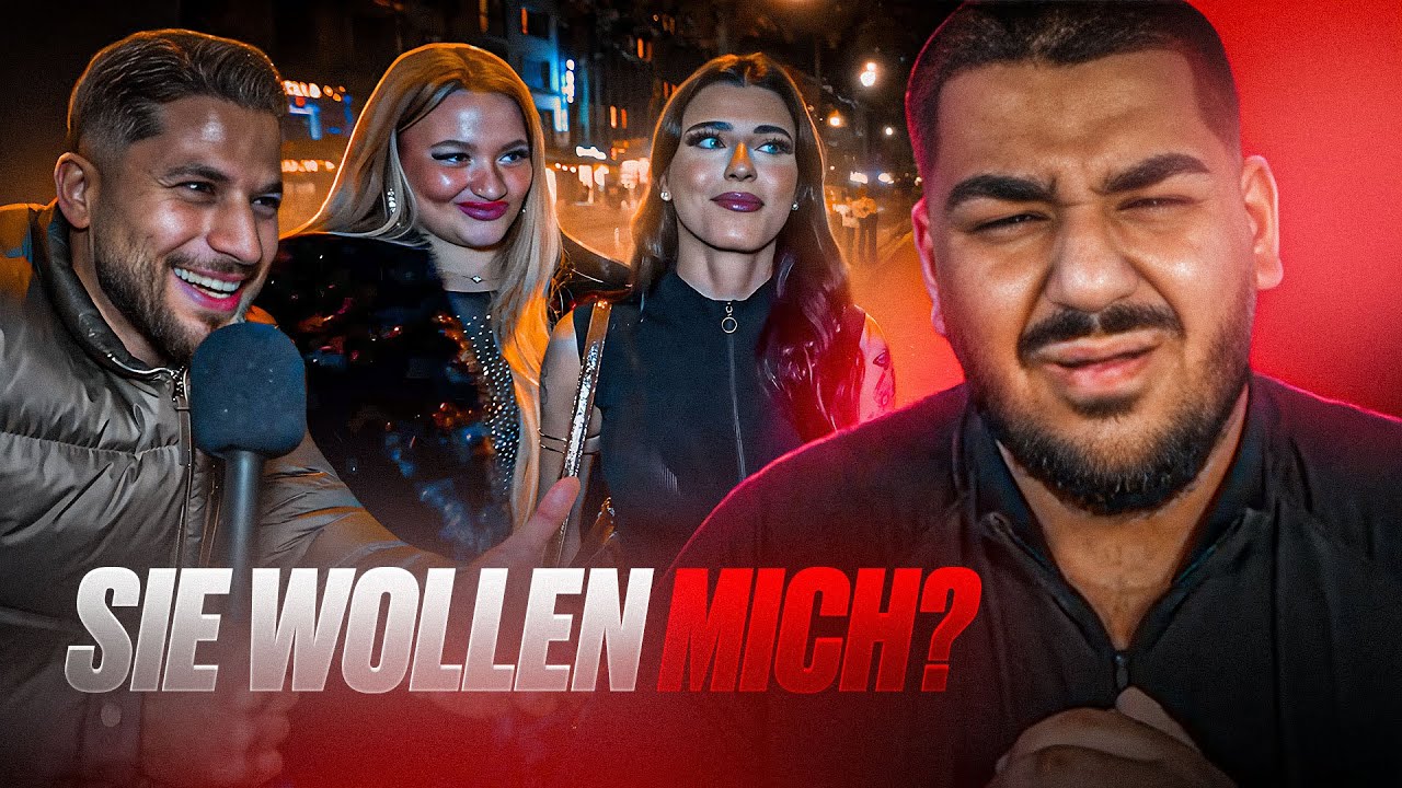 MEIN NEUES LIEBLINGSFORMAT.. 😂😭 (Ich suche Frau 🇹🇷)