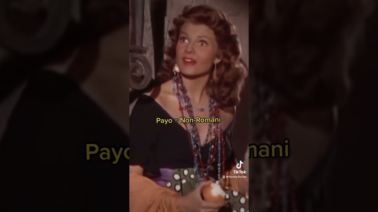 Did you know #ritahayworth was Romani? #flamenco #romani #oldhollywood #hollywood #gitano #culture