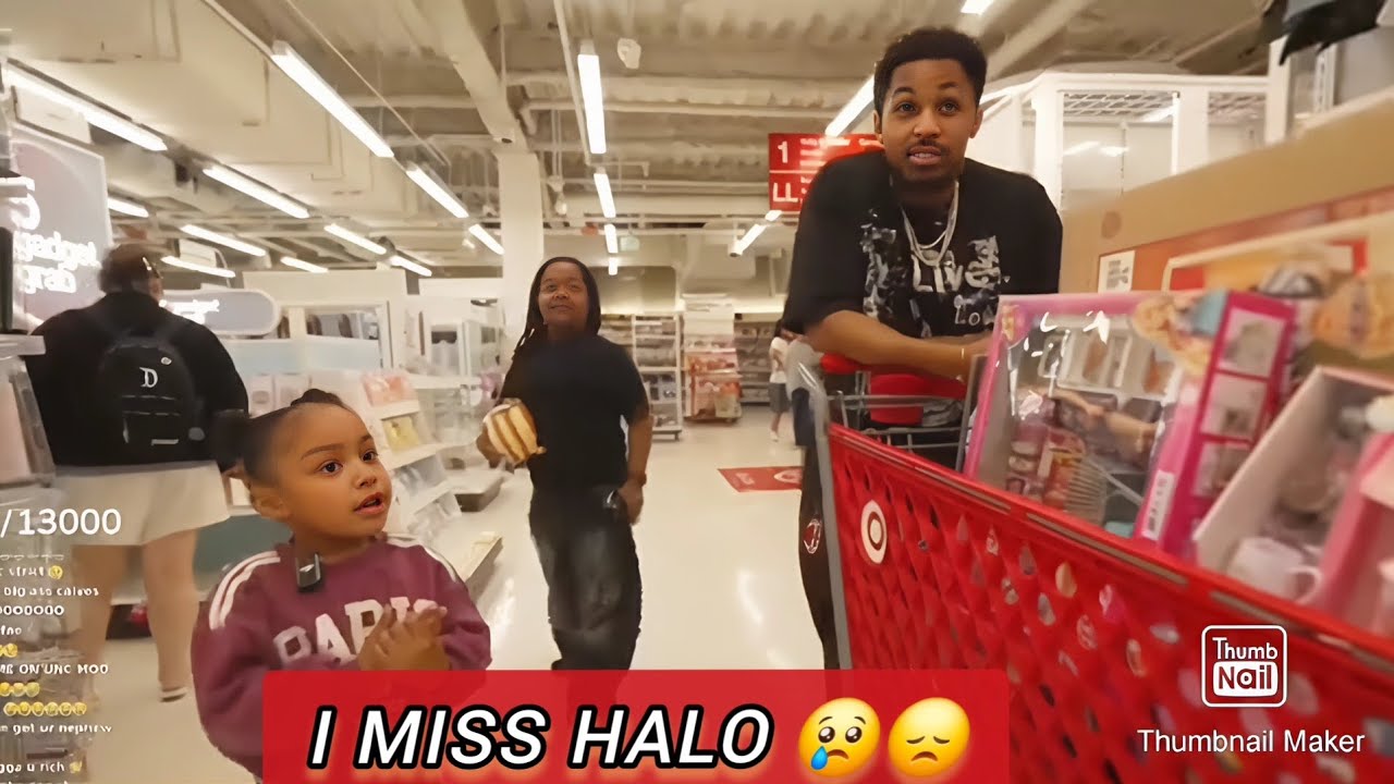 DDG IGNORES Bali For Bringing Halo Up During Shopping Spree 🛍 😕