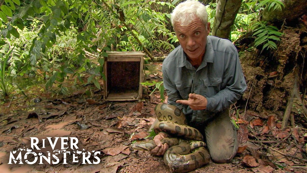 River Monsters Full Episode - Season 6, Episode 5 - Bone Crusher