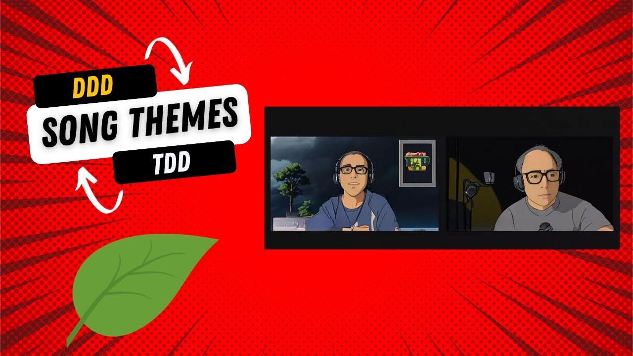 "Song Themes" Episode 35: Spring Boot app creation with Mike Rizzi