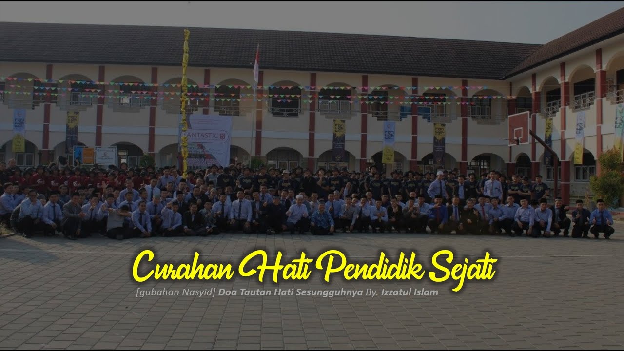 Haru dan Syahdu Ungkapan Hati Pendidik Sejati dimasa Pandemi!