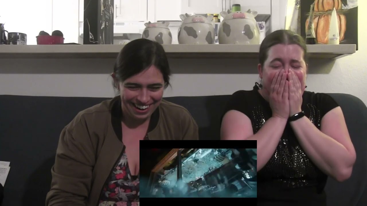 Silver Screams Reacts - Final Destination Bloodlines