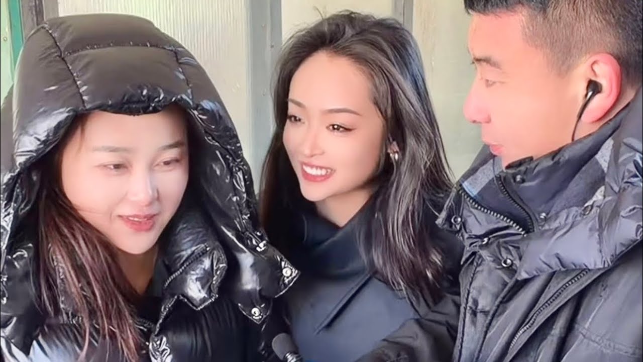 三人友好相处，台球室老板娘太牛B啦