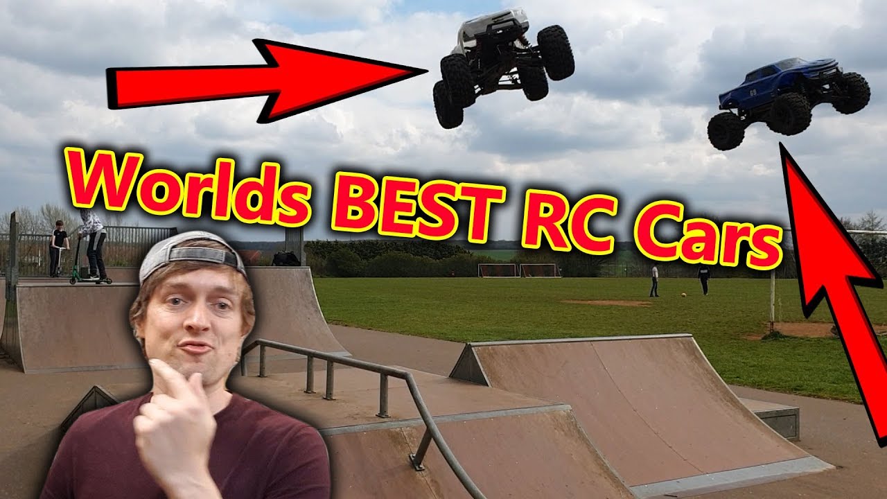 Here's why this is the BEST RC Car - BiG AiR