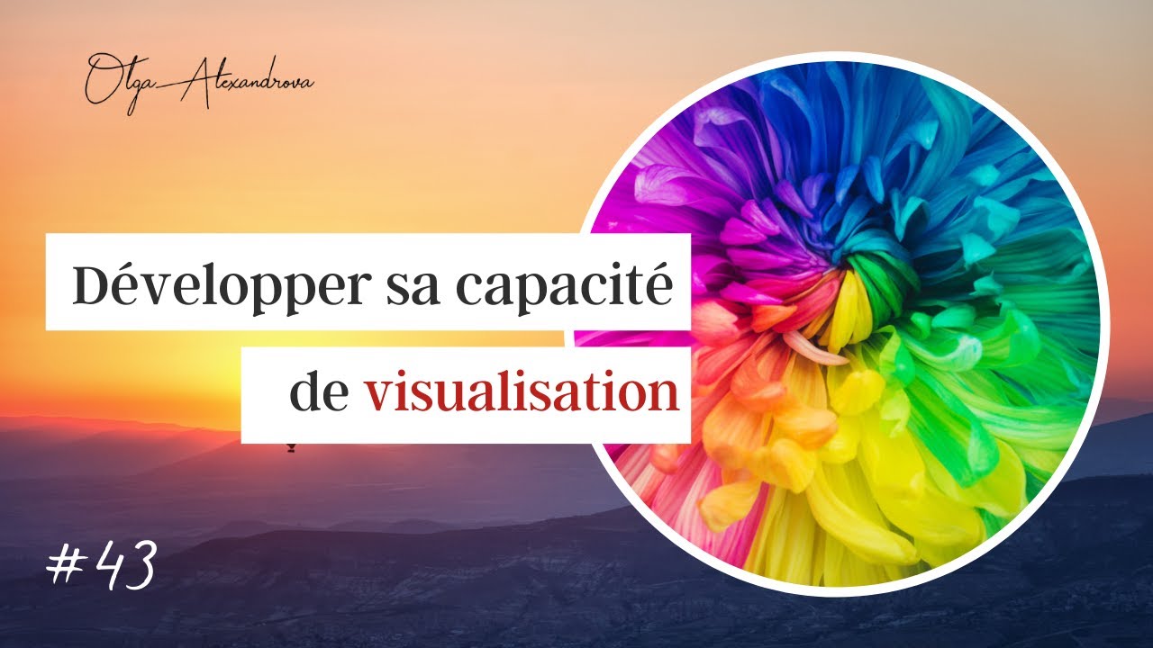 Apprendre à VISUALISER 👁 Théorie et Pratique