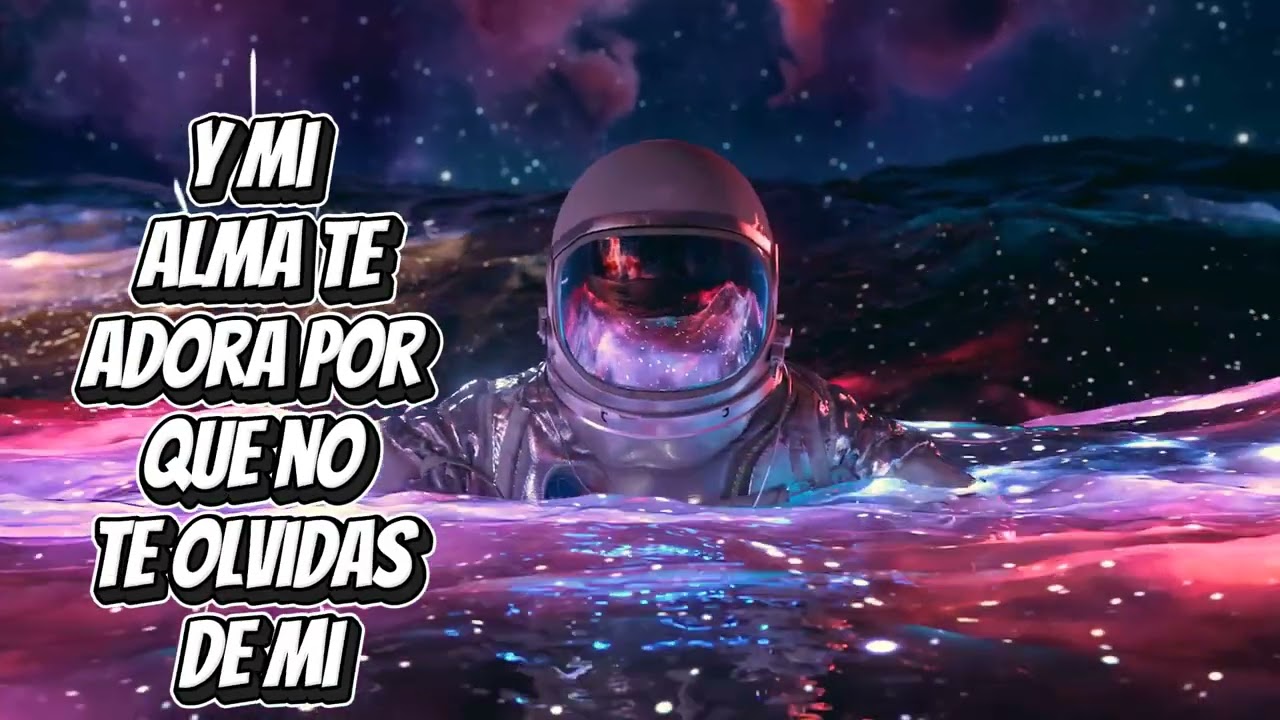Busc&aacute;ndote 🚀 - camino Xfe ✝️ @elungido2115 (Video liric) Rap cristiano
