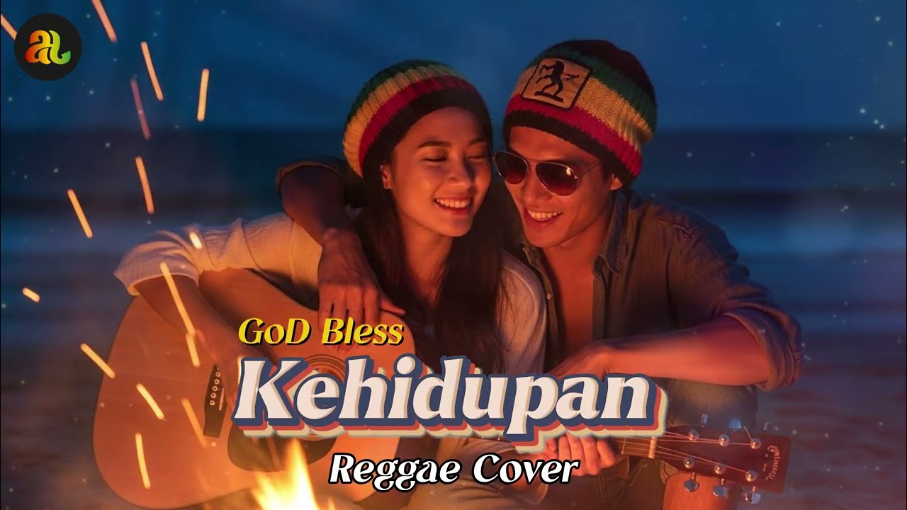 Kehidupan - God Bless (Reggae Cover By AmiHastin)